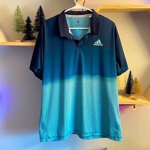 XL Adidas Golf Shirt